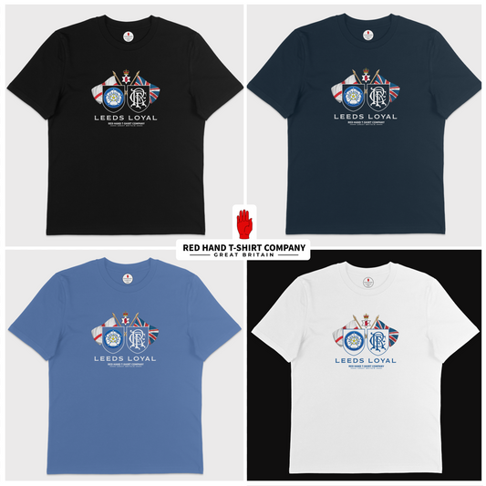 Leeds Rangers T-Shirt