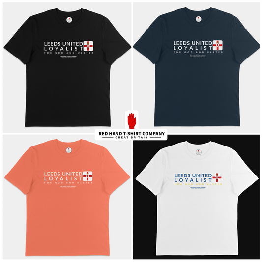 Leeds United FGAU T-Shirt