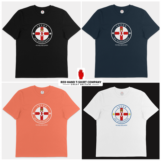 Leeds No Surrender T-Shirt