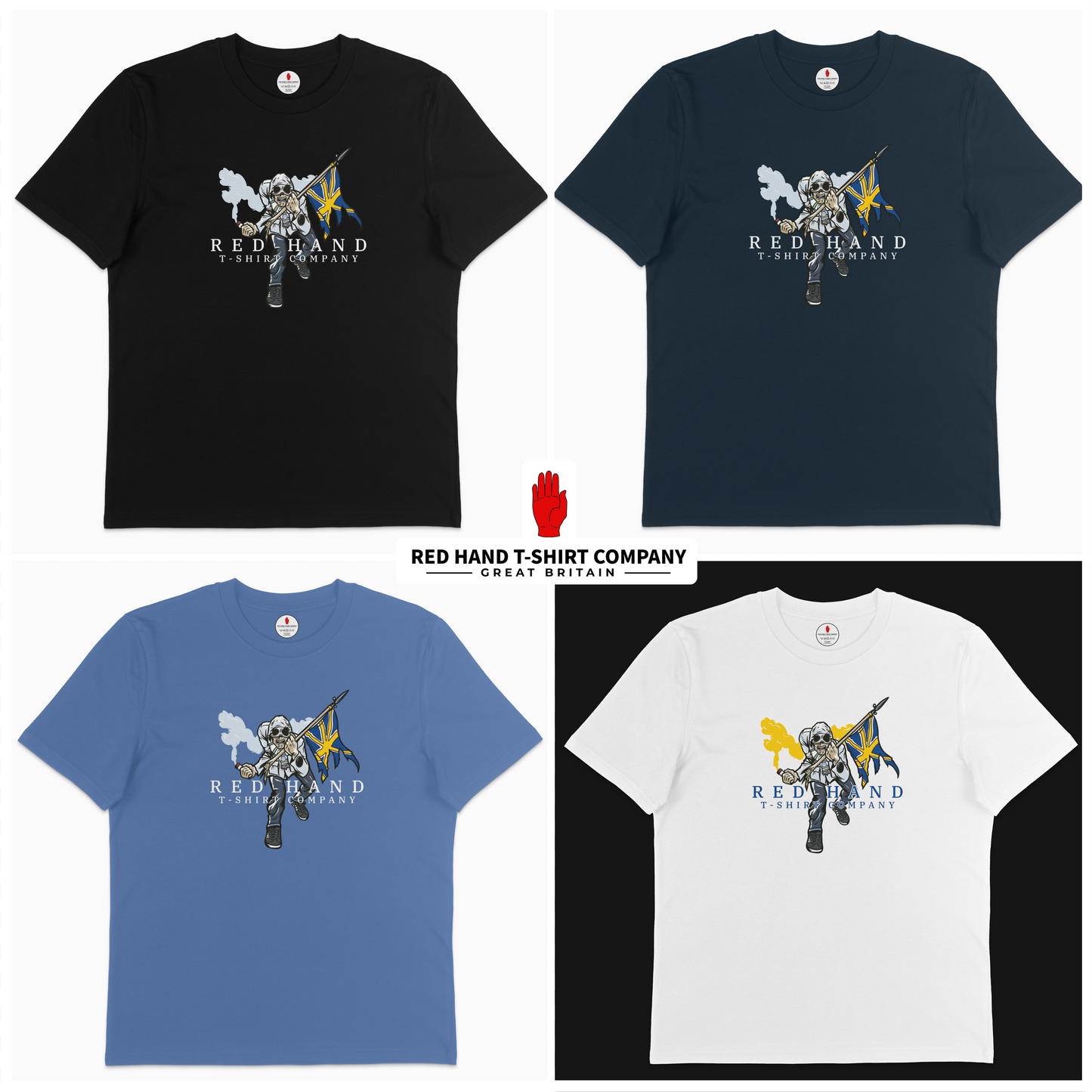 Leeds Casual Volunteer T-shirt