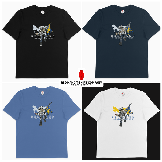Leeds Casual Volunteer T-shirt