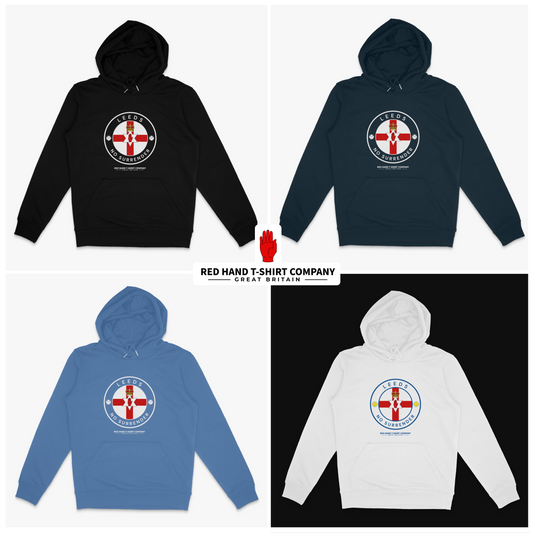 Leeds No Surrender Hoodie