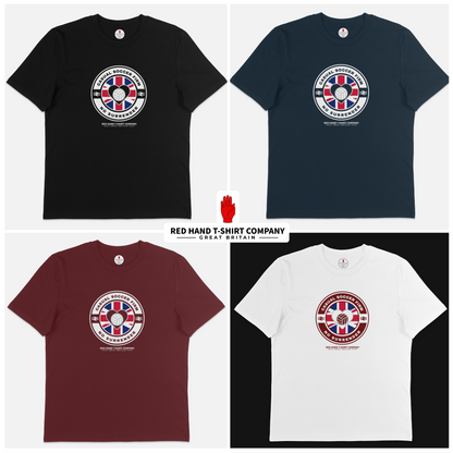 Casual Soccer Firm No Surrender T-shirt