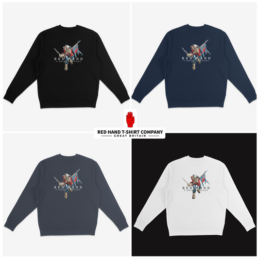 The Volunteer Sweatshirt