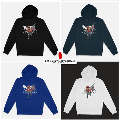 The British Casual Volunteer Hoodie
