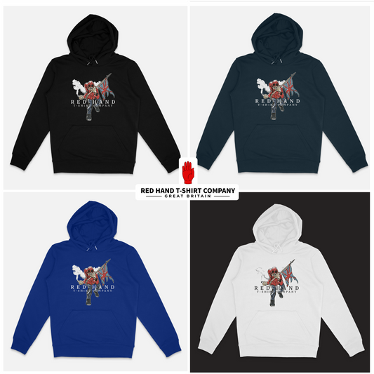 The British Casual Volunteer Hoodie