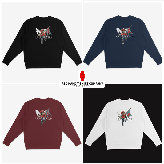 The British Casual Volunteer Sweatshirt