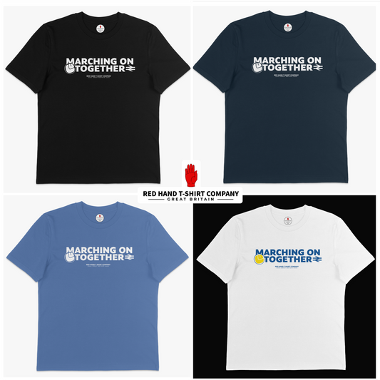Marching On Together T-shirt