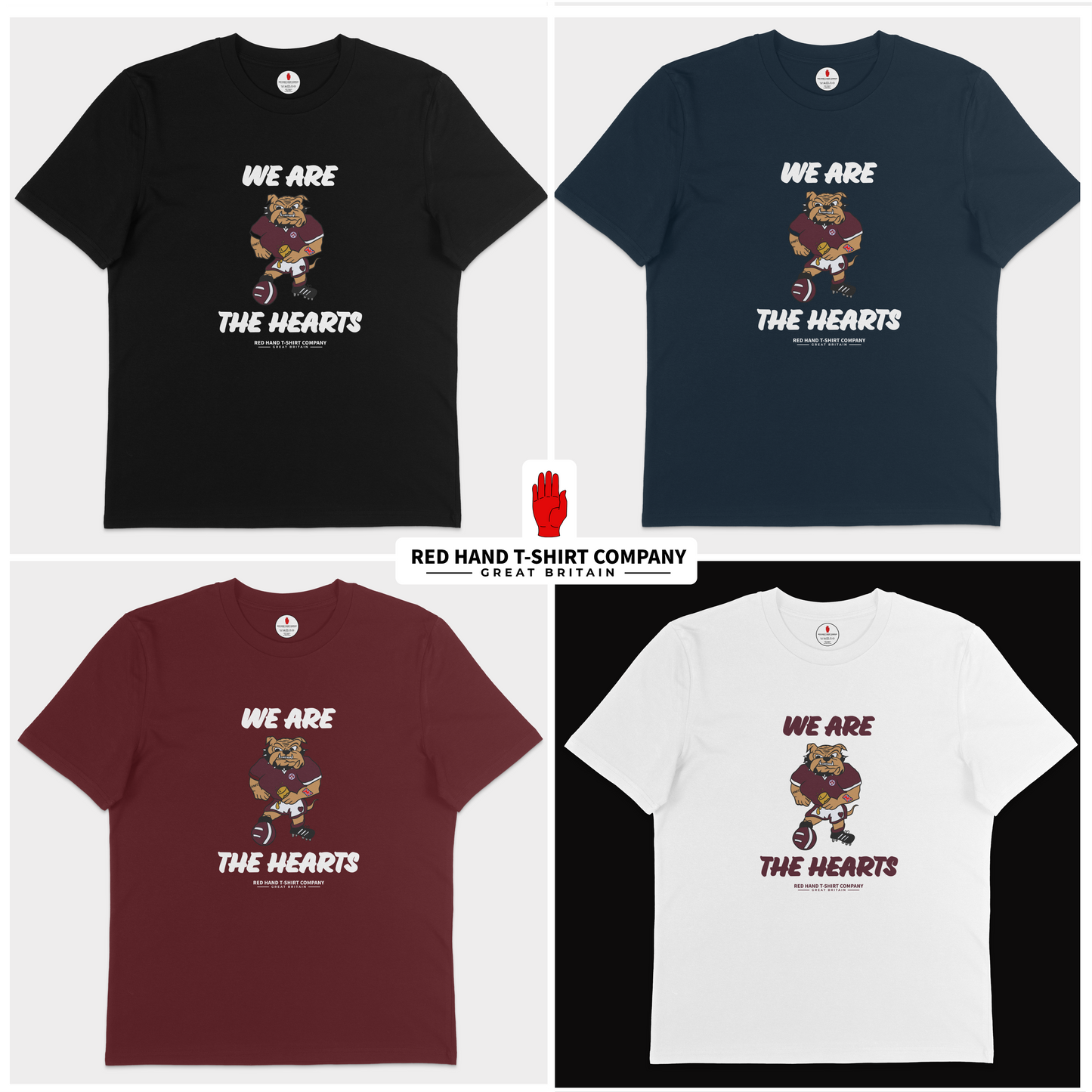 We Are The Hearts T-shirt