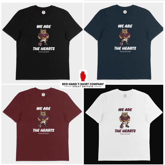 We Are The Hearts T-shirt
