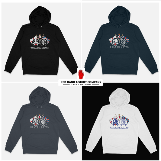 Bolton Loyal Hoodie