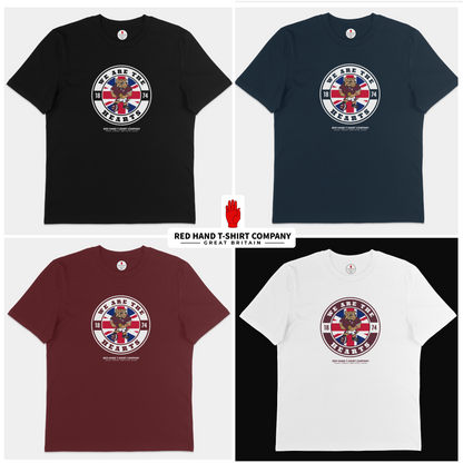 We Are The Hearts Union Jack T-shirt