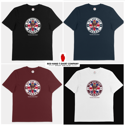 We Are The Hearts Union Jack T-shirt