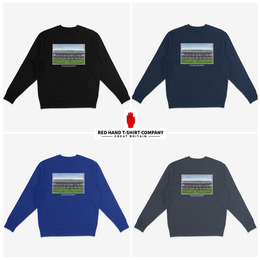 Rangers Remembrance Display Sweatshirt