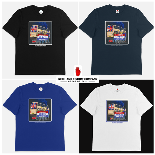 Rangers Away Days T-shirt