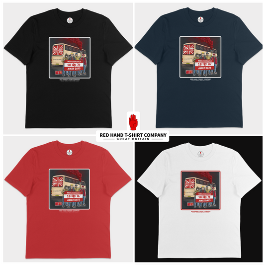Middlesbrough Away Days T-shirt