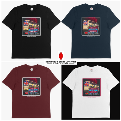 West Ham Away Days T-shirt