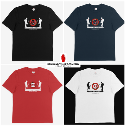 Leyton Orient Two Soldiers T-shirt