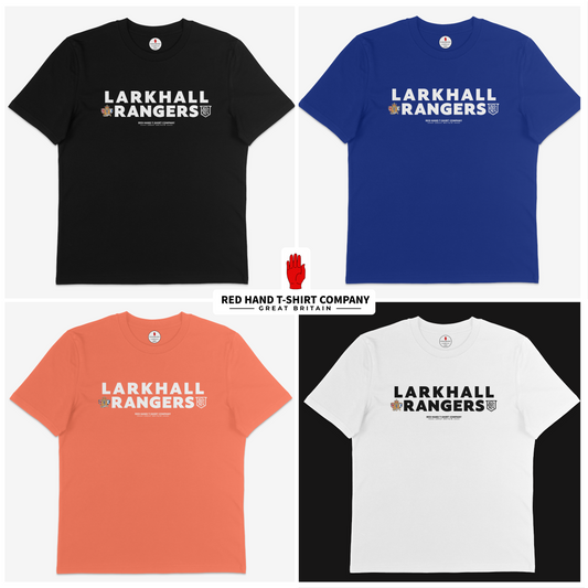 Larkhall Rangers T-shirt