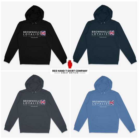 Brownhills Loyalist Hoodie