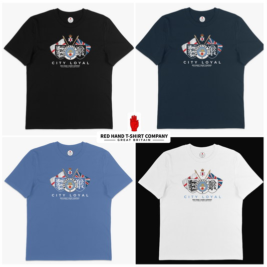 City England Rangers T-shirt