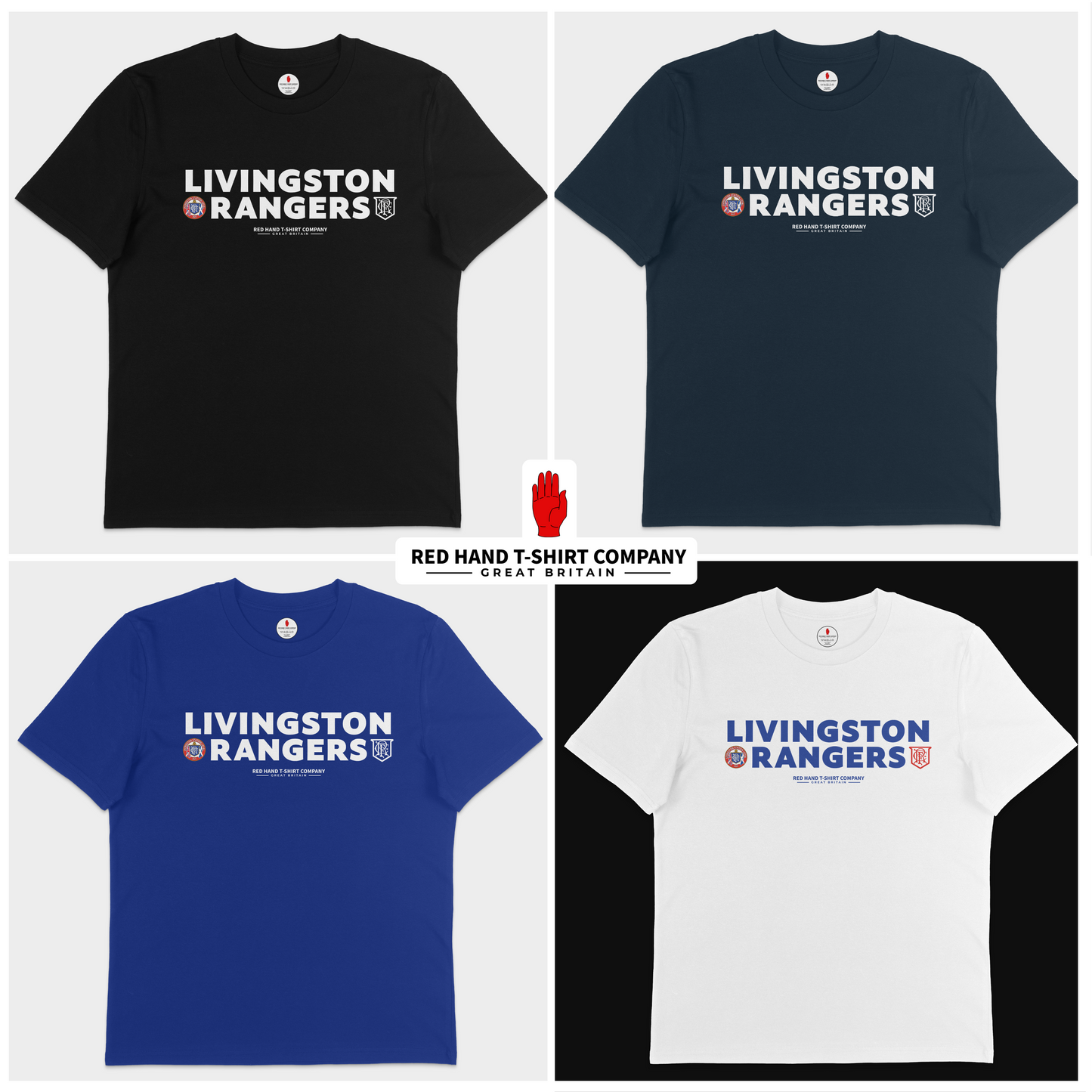 Livingston Rangers T-shirt