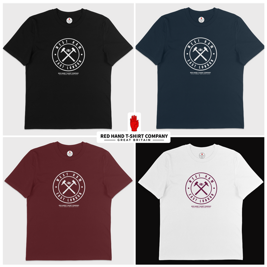 West Ham East London T-shirt