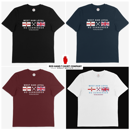 West Ham Ulster GB