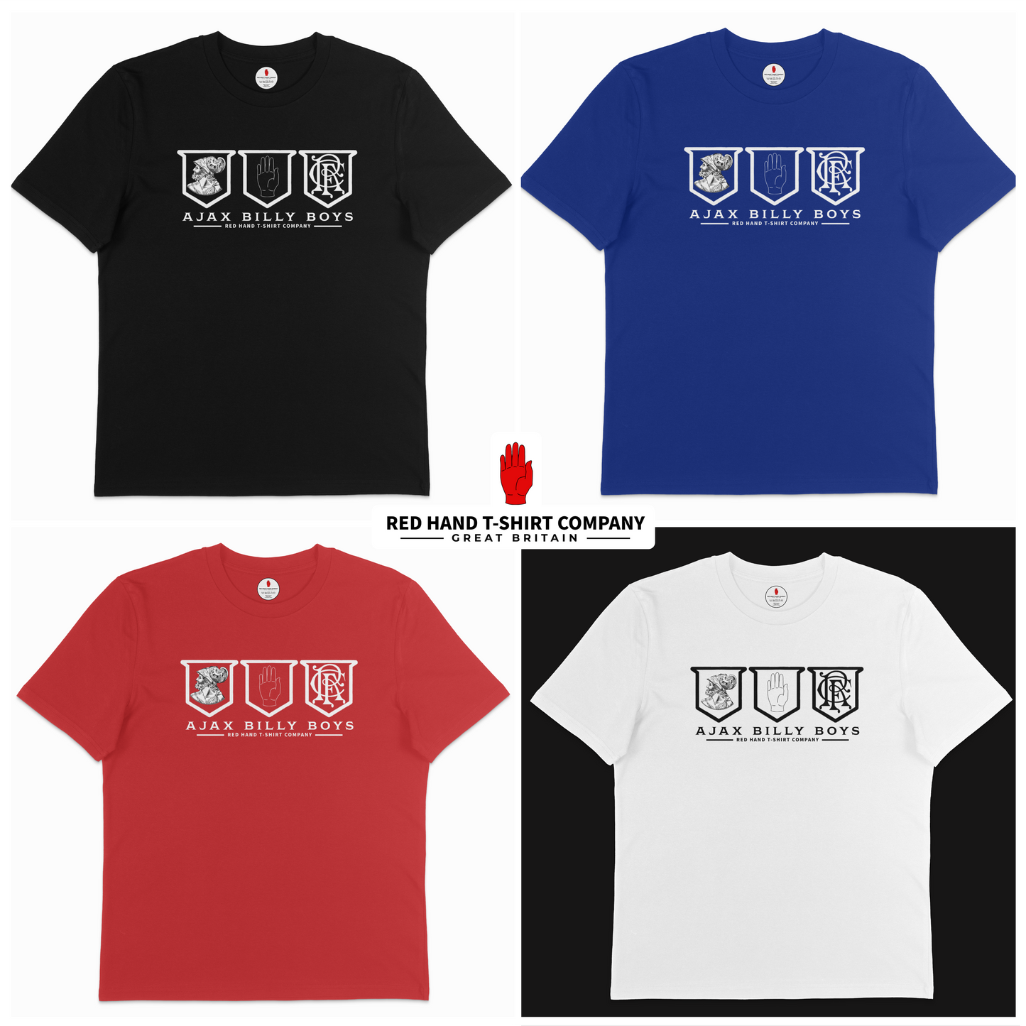 Ajax Billy Boys T-shirt