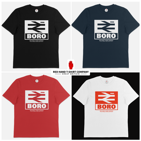 Boro 1986 T-shirt