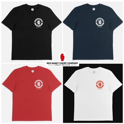 Middlesbrough Frontline T-shirt (Breast Print)