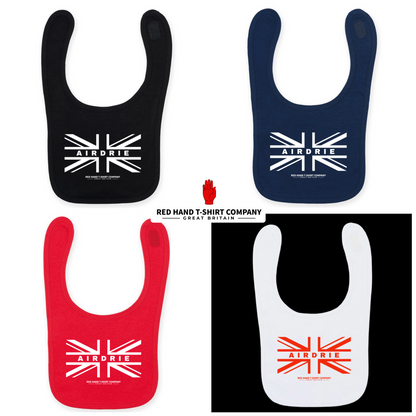 Airdrie Union Flag Bib