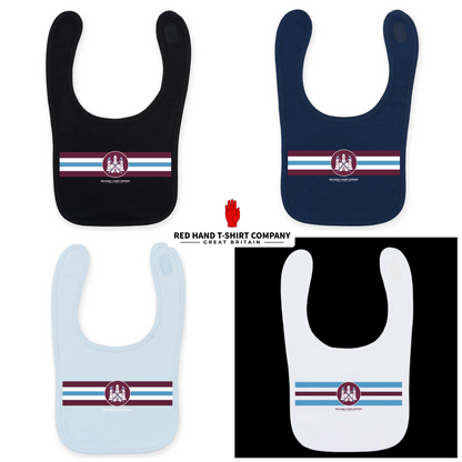 West Ham Five Stripe Bib