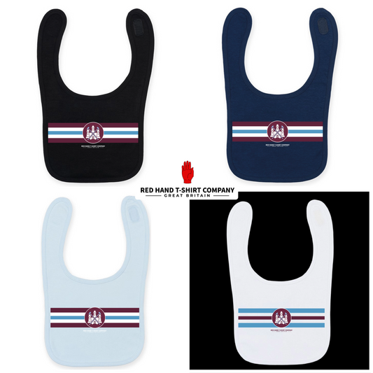 West Ham Five Stripe Bib