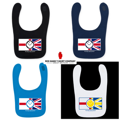 Leeds England GB Bib