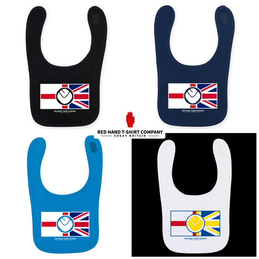 Leeds England GB Bib