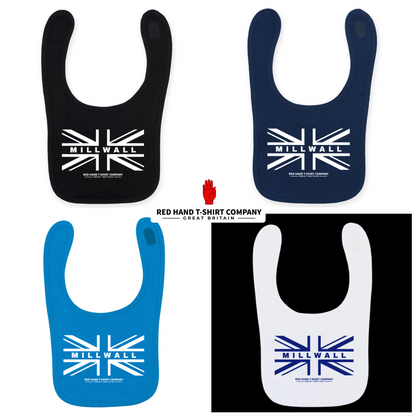 Millwall Union Flag Bib