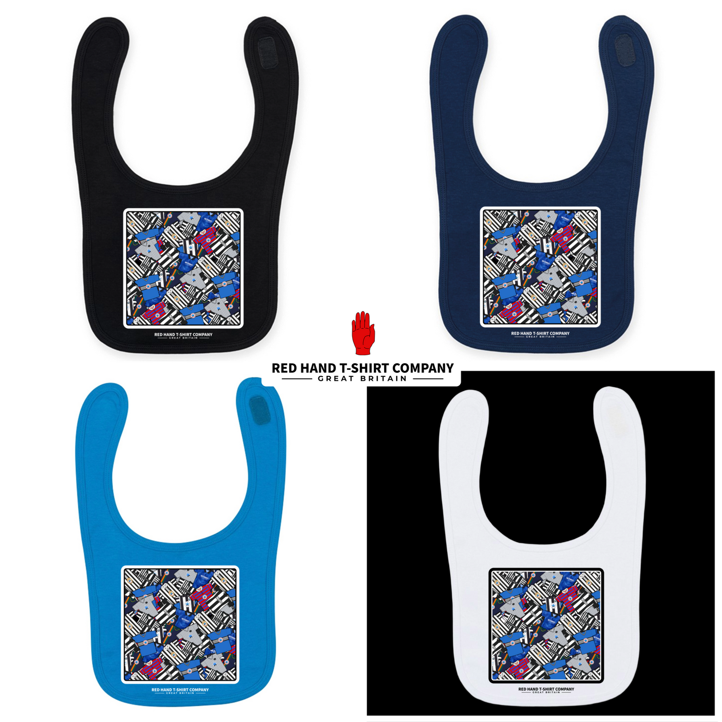 Newcastle Kit Bib