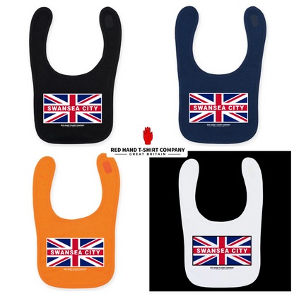 Swansea Union Flag Bib