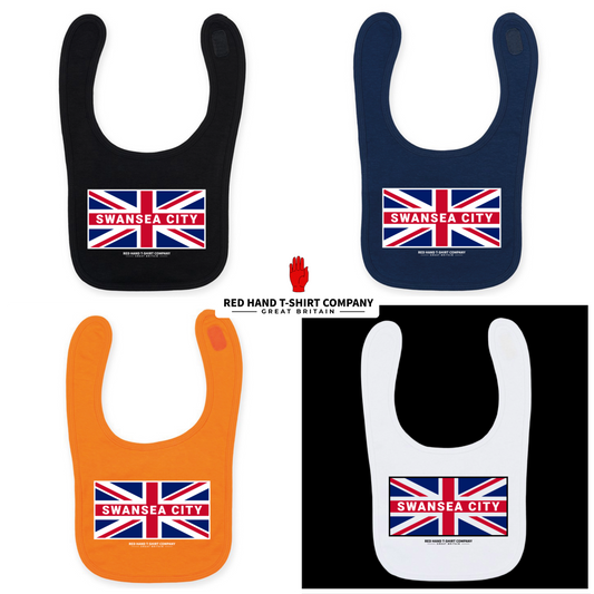 Swansea Union Flag Bib