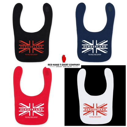 Sunderland Union Flag Bib