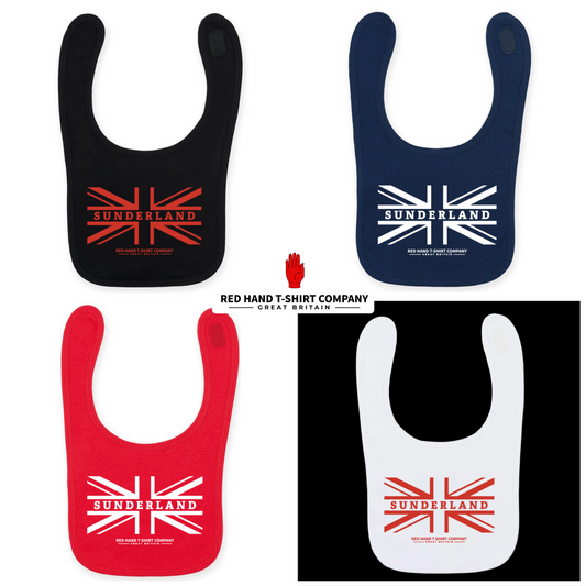 Sunderland Union Flag Bib