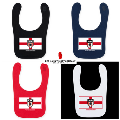 Sunderland St George Flag Bib