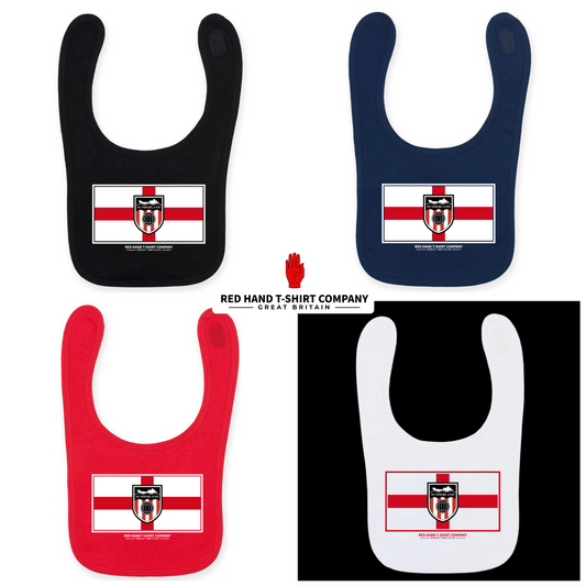 Sunderland St George Flag Bib