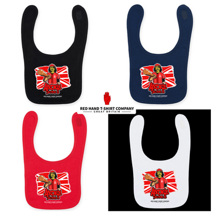 Airdrie Warrior Bib