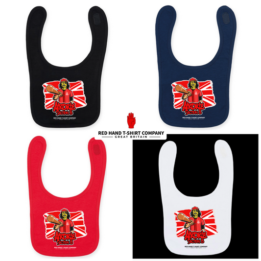 Airdrie Warrior Bib