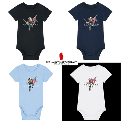 Volunteer Baby Bodysuit