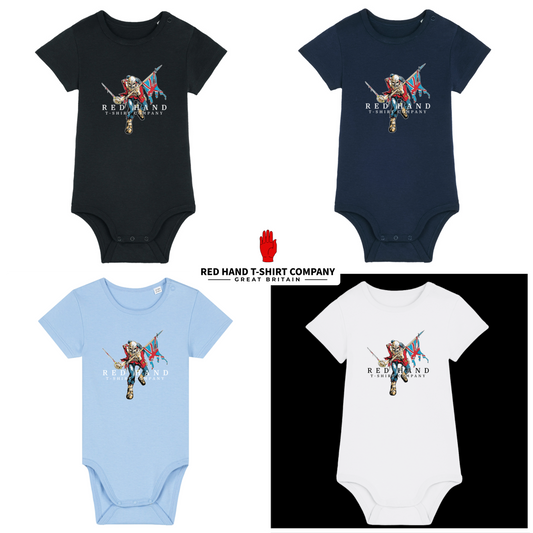 Volunteer Baby Bodysuit