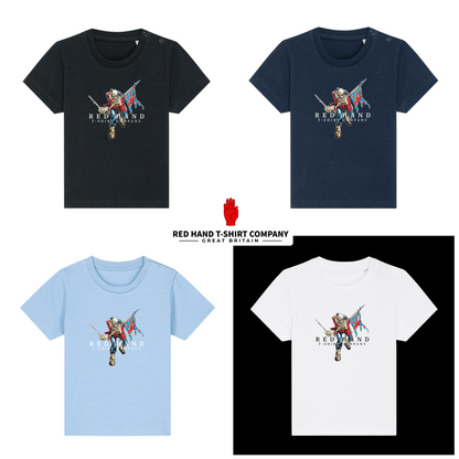 Volunteer Baby T-shirt