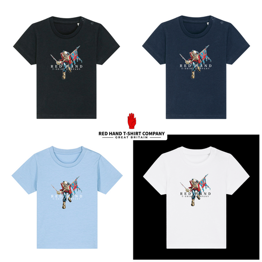 Volunteer Baby T-shirt